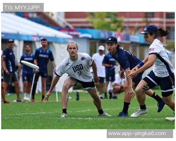 实时新闻科学飞盘战术训练方法探索与实践提升团队竞技水平的有效策略 实时新闻科学飞盘战术训练方法探索与实践提升团队竞技水平的有效策略